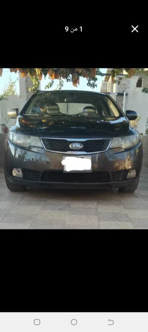 Used Kia Cerato in Ramtha