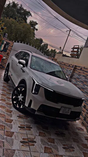 سورنتو 2025 فول موصفات