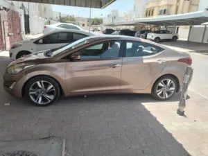 Used Hyundai Elantra in Muscat