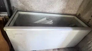 فريزر وثلاجه بابين