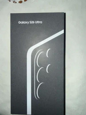 مكرشم S26ultra