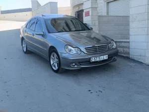 Used Mercedes Benz C-Class in Hebron