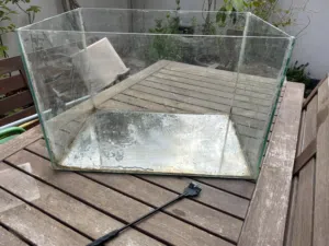 60x40x40Fish  tank for sale