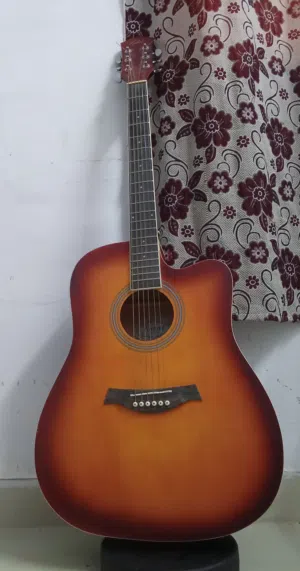 42 inch acoustic guitar