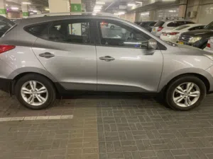 Used Hyundai Tucson in Muscat