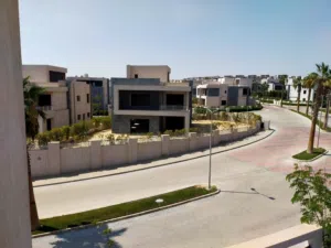 316 m2 4 Bedrooms Villa for Sale in Giza Sheikh Zayed