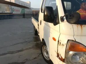 هنداي بروتر موديل 2007محرك كنبوي تبرك رحمان تعال قلب وشوف بي عيونك ماشية 131بي نصيب لي يبي يكسب