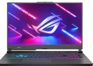 ASUS ROG Strix G17 G713V 17.3" (4060 RTX) 240 Hz 1TB QHD 16GB AMD Ryzen 9