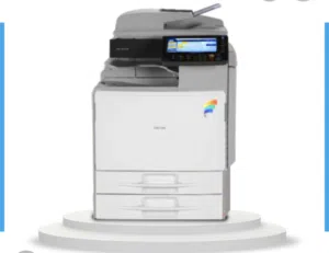 طابعة ريكو Aficio MP C300 SR