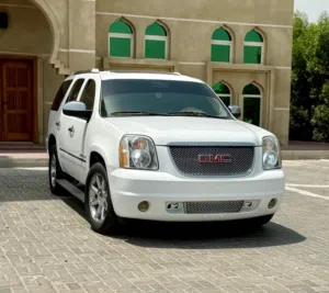 جي ام سي يوكن دينالي خليجي موديل 2009 فل مواصفات بحالة ممتازة