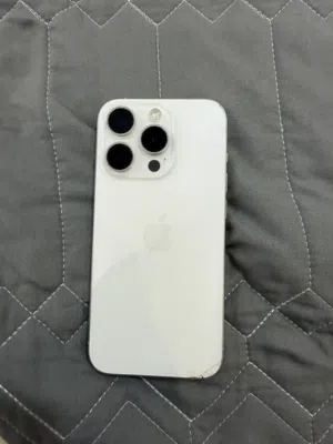 iPhone 15 pro