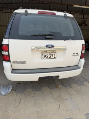 Used Ford Explorer in Al Jahra