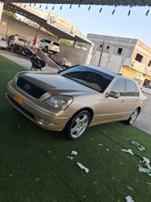 Used Lexus LS in Al Batinah