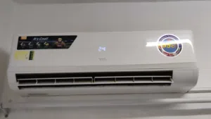 2 Ton Split AC for sale , 18000 BTU, R410 Gas, very good condition 2 pcs for 150 KD only