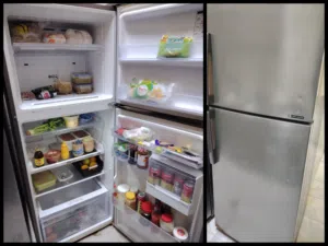 ثلاجه ممتاره