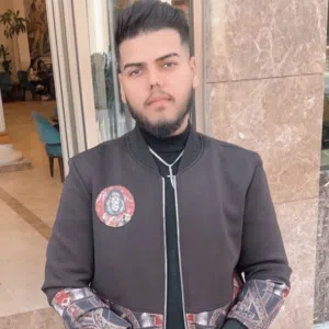 ضرغام العبيدي 