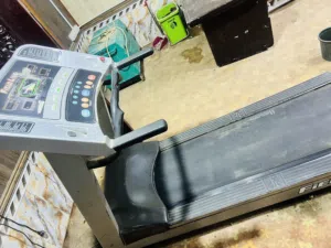 اجهزة كمال الأجسام للبيع  مستخدم قليل
