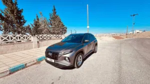 Used Hyundai Tucson in Amman