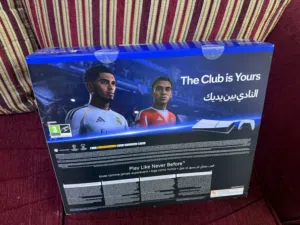 للبيع بلاسيتشن5جديدة