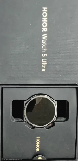 HONOR  WATCH 5 ULTRA