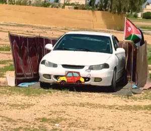 Used Hyundai Avante in Mafraq
