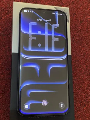 إينفنكس نوت Edge 5G مستخدم يومين فقط