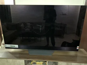 شاشة lg oled 65B1PVA اتومس ودولبي