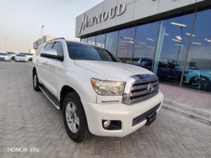 Toyota Sequoia Model -2013 Km-236000
