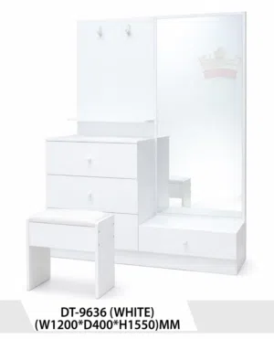 New Dressing table تصريح جديد