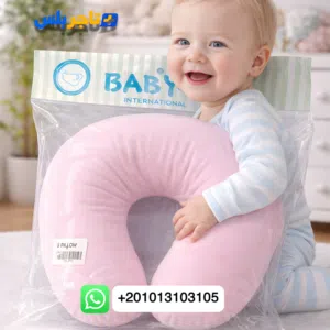 مخدة رقبة BABY-Q للأطفال – راحة مثالية في السفر والنوم
