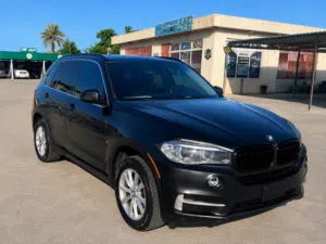 BMW x5 35xdraive  من بلادها سليمة وخش شوف لون هافانا فل أوبشن