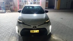 Used Toyota Corolla in Muscat