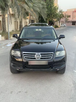 Volkswagen Touareg for sale