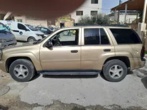 شفر تل بليزر 2006 للبيع فل كامل ماعدي الفتحه 4 جيدكل شئ شغال دفع رباعي