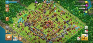 قرية كلاش اوف كلانس بيت 16 ماكس