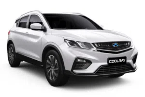 SUV Geely in Farwaniya