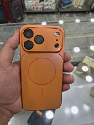 Corn Cphone 17 Pro Max (64GB) شبه جديد تماماً - تصميم فخم وبطارية عملاقة!