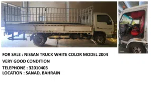 NISSAN TRUCK