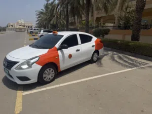 Used Nissan Sunny in Al Batinah