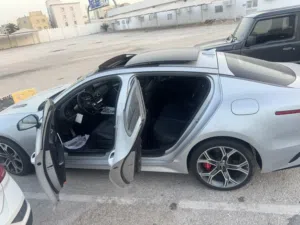 Used Kia Stinger in Doha