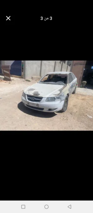 Used Hyundai Sonata in Tripoli