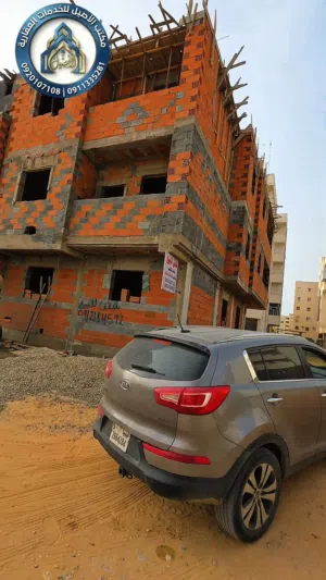 شقق للبيع دفعات لمدة سنة ونصف بالسدرة قرب مقسم حي النخيل