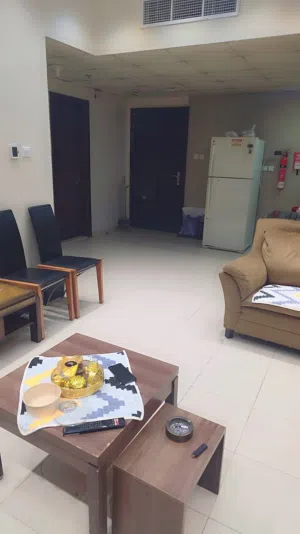 شقة غرفتين وصاله للبيع في عجمان