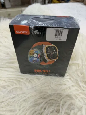 sunpin HK 96s Smart Watch ساعه  قابل للتفاوض ذكيه