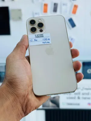 iPhone 12 Pro- 128 GB - Nice phone available