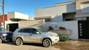 Used Kia K5 in Tripoli
