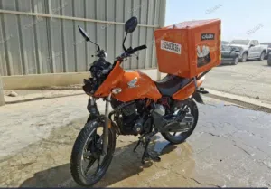 160cc honda 5 speed
