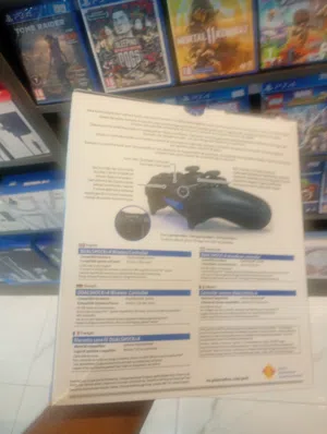 بلاي ستيشن 4 جياز ناكالي ps4 controller copy