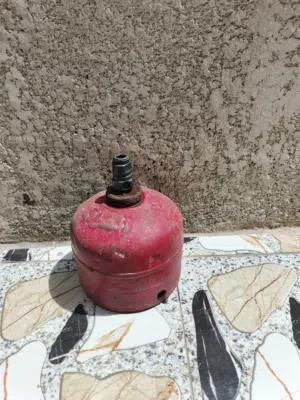 قنينة غاز صغير