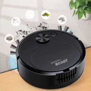 مكنسة روبوت أرضية للبلاط - الحل الأمثل لتنظيف منزلك